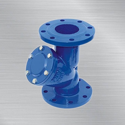 Mod. SY4P ( Y-type Fliter for Bulk Water Meters)